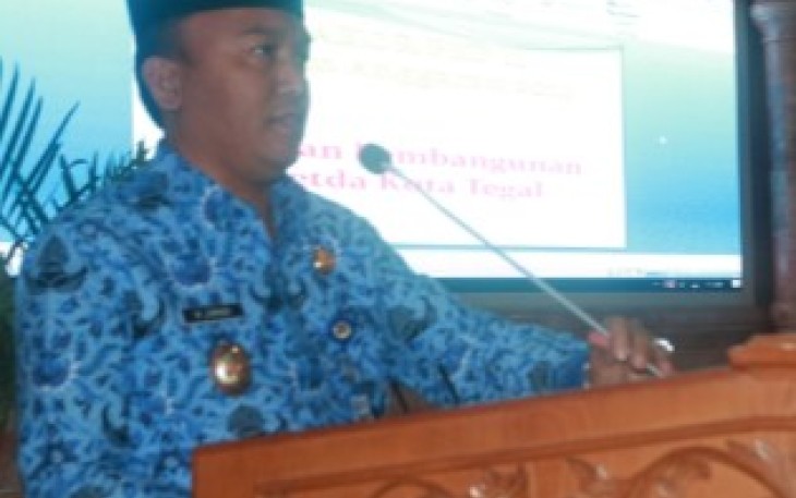 Wakil Wali Kota Tegal imbau Segera Lakukan Langkah Starategis