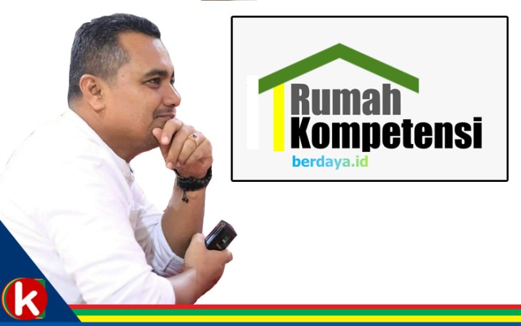 Founder Rumah Kompetensi Indra Firdaus