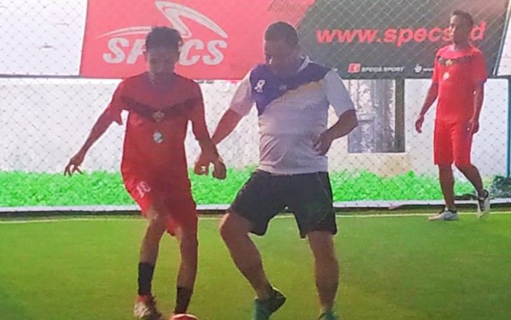 PWI Aceh Utara-Lhokseumawe Taklukkan PWI Aceh Tamiang 