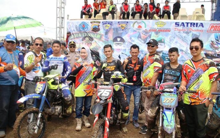 Kapolres Brebes Cup 2019