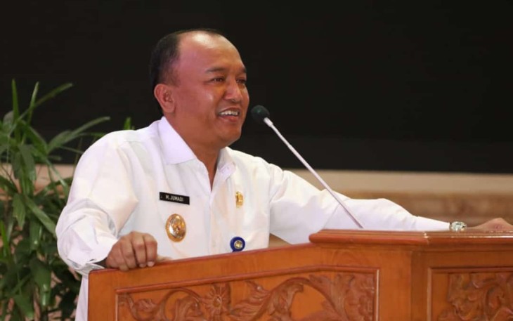 Wakil Walikota Tegal M. Jumadi
