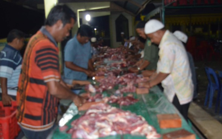 Gelar Maulid Akbar