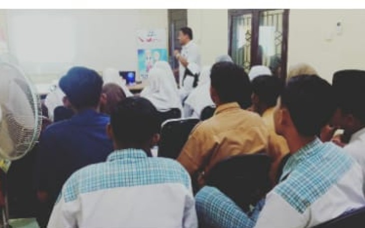 BNNK Lhokseumawe Ajak Warga Jauhi Narkoba