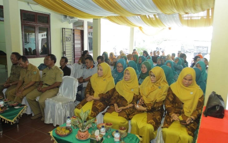 Acara Verifikasi Calon Penerima Penghargaan Gemarikan Tingkat Nasional Tahun 2019 Dihadiri Asisten Il
