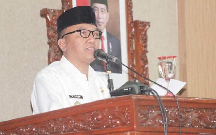 Wakil Walikota Tegal M. Jumadi