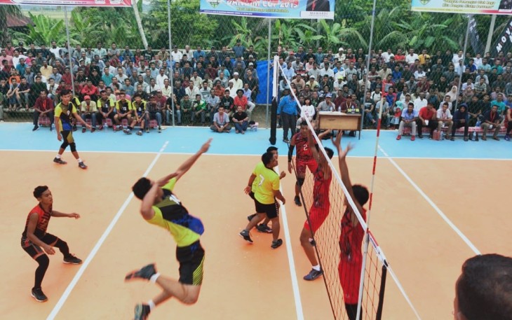 Dandim Cup 
