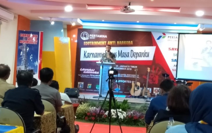 Edutainment Anti Narkoba Cegah Peredaran Narkoba Di Sekolah