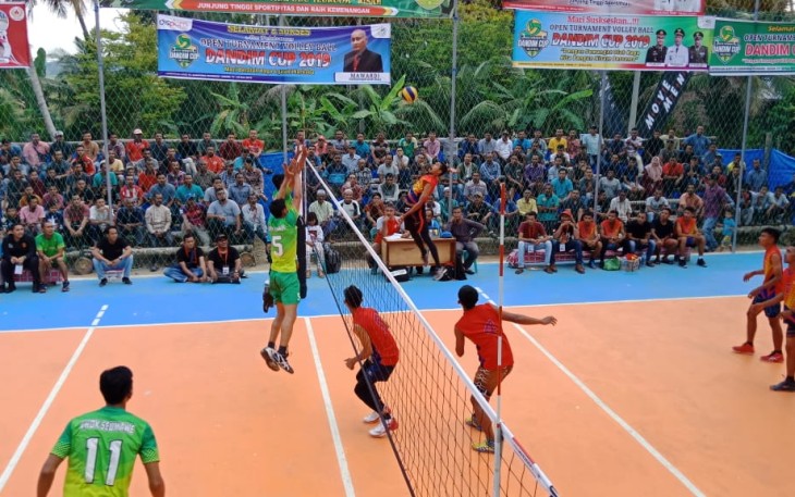 Dandim Cup