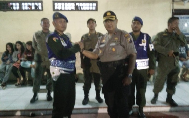 Operasi Cipkon Jilid II Libatkan Instansi Terkait