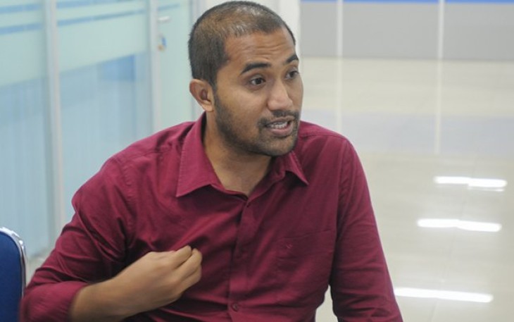 ketua YARA Safaruddin