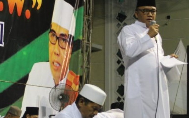 Wakil Walikota Tegal Peringatan Maulid Nabi Muhammad S.A.W.  Membentuk Akhlak Mulia Akhlaqul Karimah