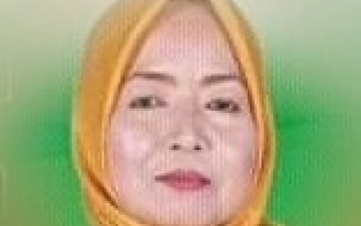 Toisah Calon Kades 