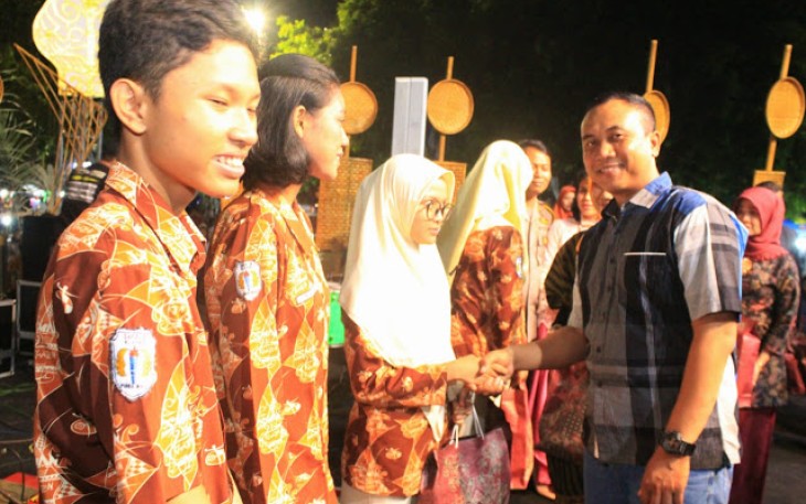 Dandim Klaten Hadiri Pagelaran Hik Dan Gebyar Budaya Tahun 2019