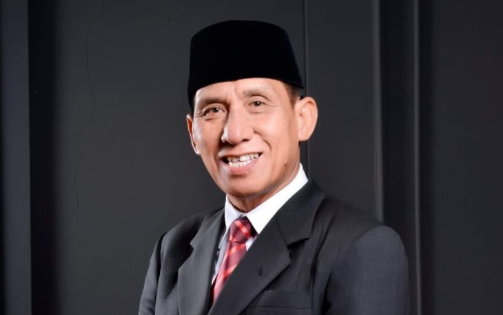 Anggota Dewan Perwakilan Rakyat Daerah Provinsi Bengkulu Mohammad Gustiadi 