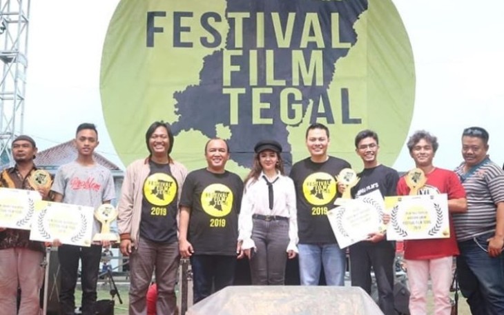 Festival Film Tegal Mendongkrak Generasi Millenial Tegal Go Internasional