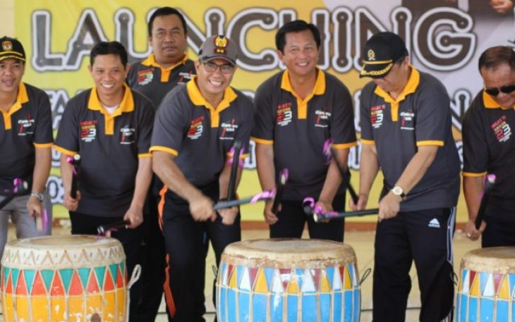 Launcing Pilkada 2020 Bengkulu Selatan