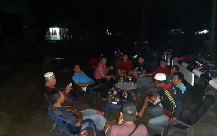 Rapat persiapan pelaksanaan