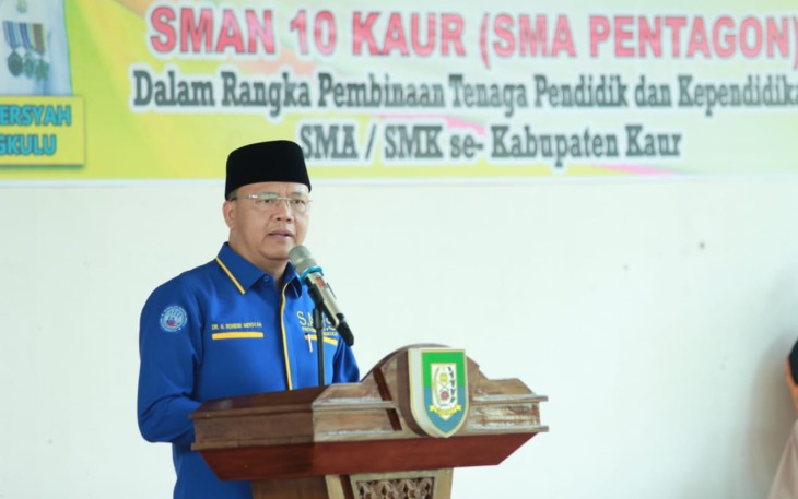 Rohidin Mersyah