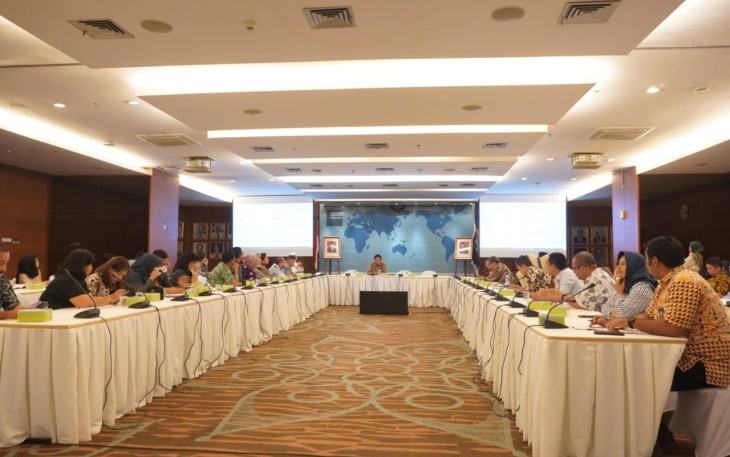  Rapat Persiapan Misi Dagang Australia 2020