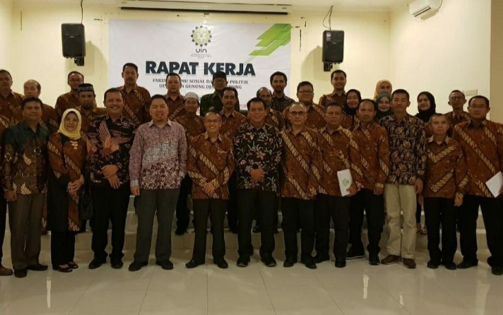 FISIP UIN SGD Targetkan Jadi Pusat Kajian Politik di Jabar