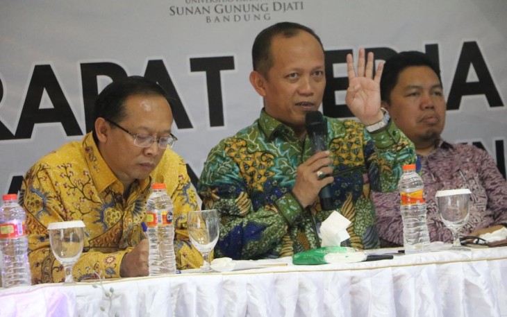 FST UIN SGD Garda Terdepan Pemanfaatan IT