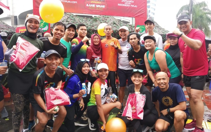Jayakarta Loe Gue Run 2020