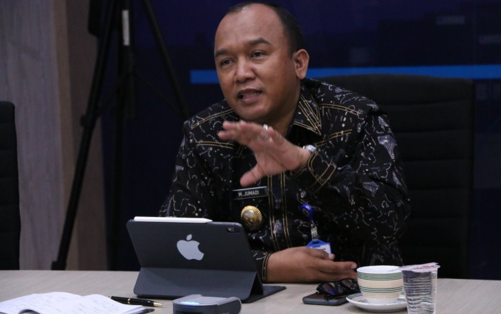 Wakil Walikota Tegal M. Jumadi