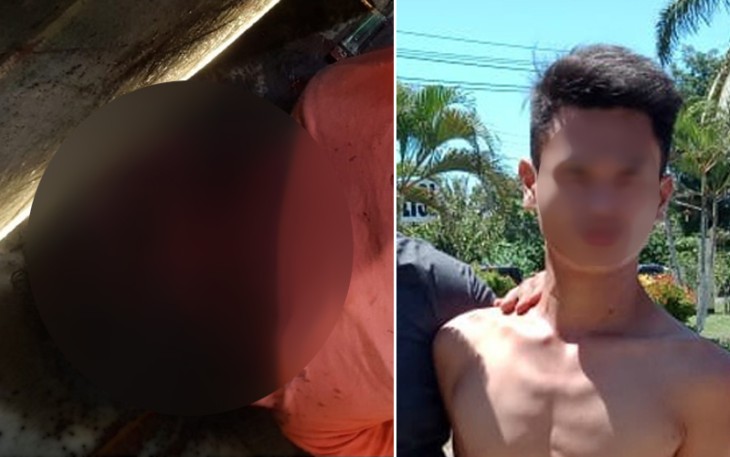 Kasus pembunuhan di Desa Sekayun Kecamatan Bang Haji Kabupaten Bengkulu Tengah