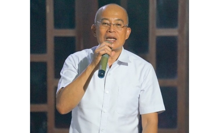 Bupati Bengkulu Selatan Gusnan Mulyadi