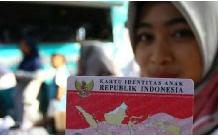 Kartu Identitas Anak (KIA)