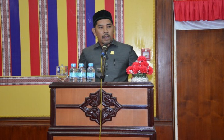 Anggota DPRK Aceh Utara Desak Segera Pasang Traffic Light Jalan Elak