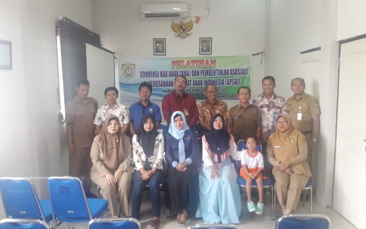 Foto bersama usai musyawarah