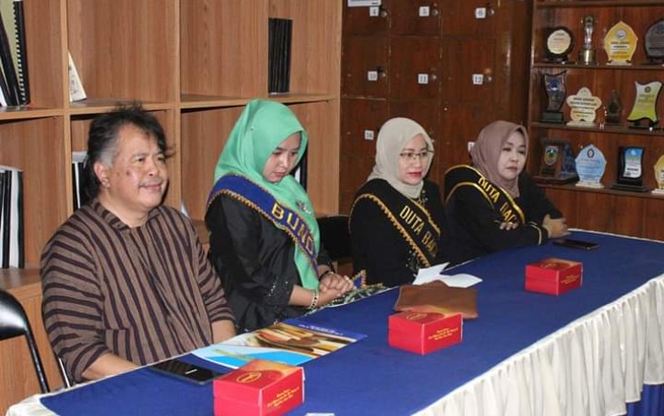Wisata Literasi 