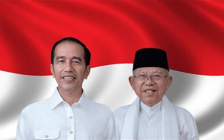 Jokowi-Ma'ruf