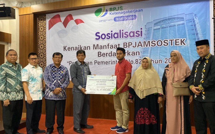 BPJamsostek Cabang Lhokseumawe