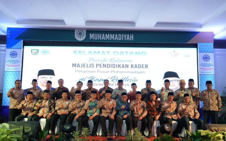 Muhammadiyah Gelar Rakornas di Bengkulu