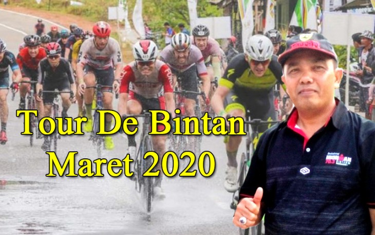Tour De Bintan Maret 2020