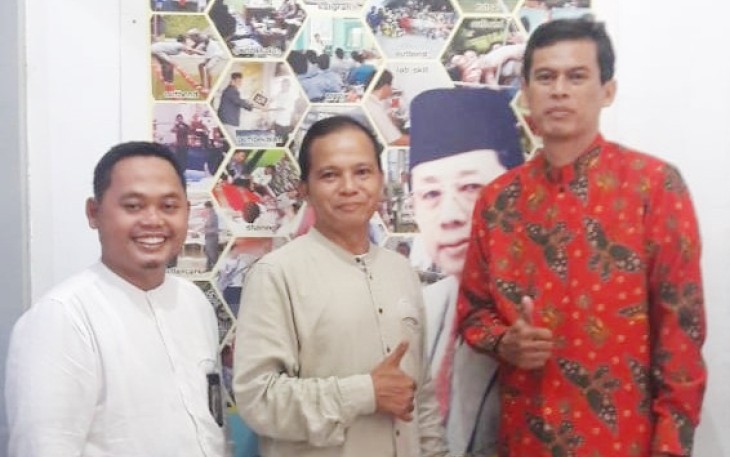 Badan Managemen Jakarta Islamic Centre 