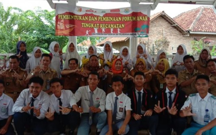 Forum Anak Kecamatan Menggala