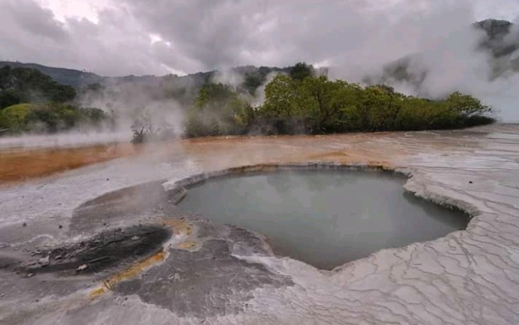 Lokasi Geopark 
