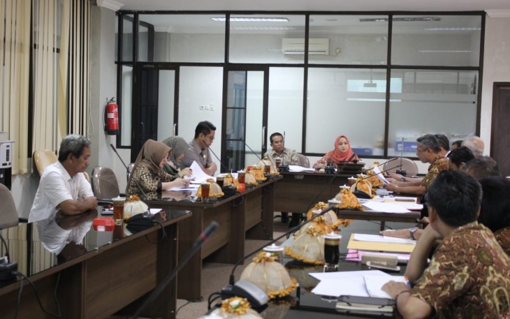 Pansus IV DPRD Kabupaten Blitar 