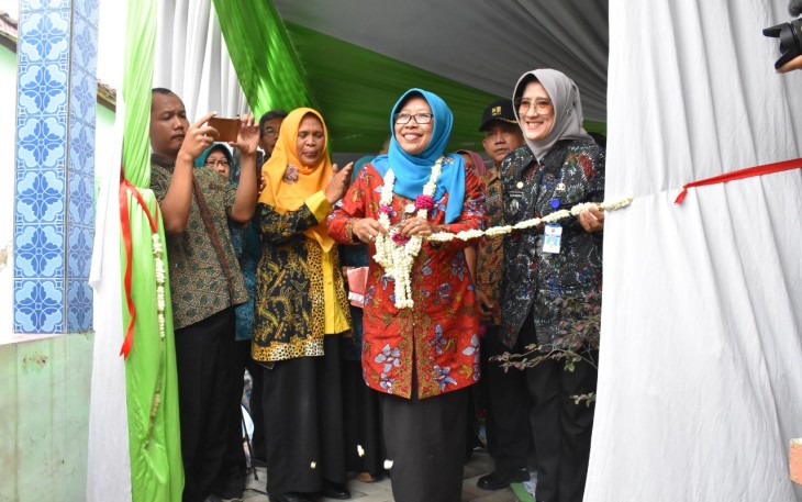 Kawasan Kumuh Kabupaten Tegal Berkurang