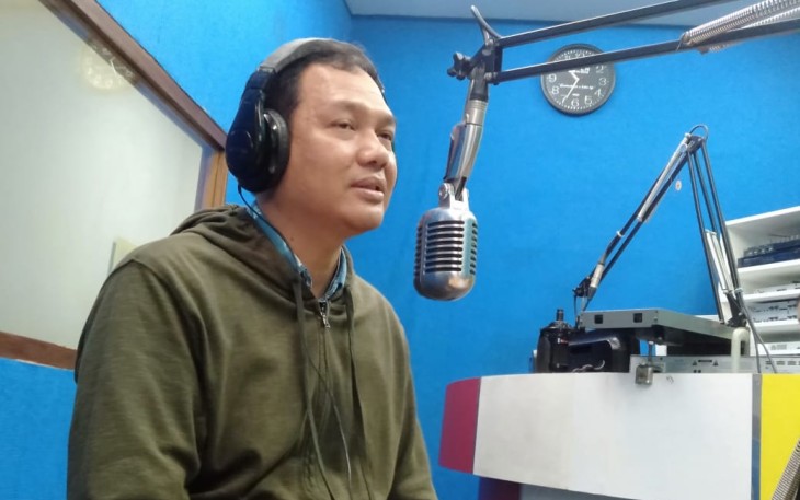 Pengamat Tata Kota Nirwono Joga