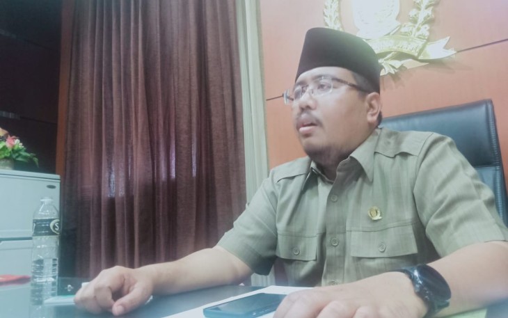 Wakil Ketua DPRD Jatim Anwar Sadad