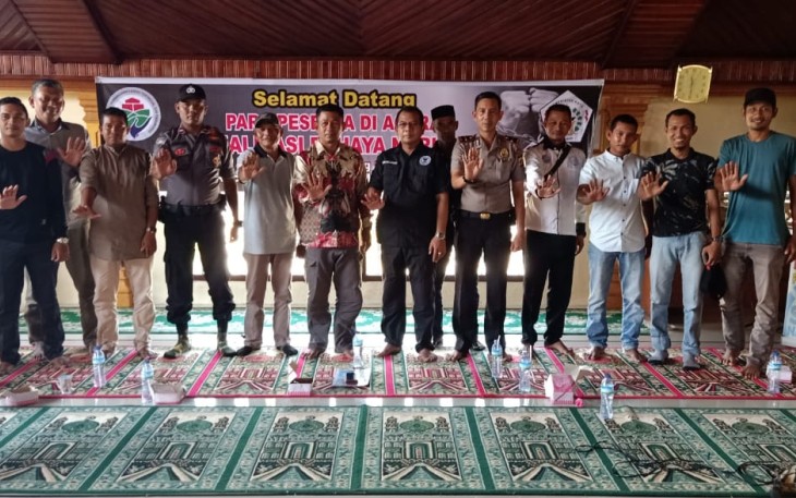 Waspada ! Narkoba Telah Merambah ke Desa-Desa