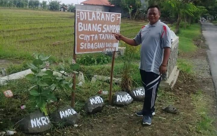 Kades Eko Alri Surono