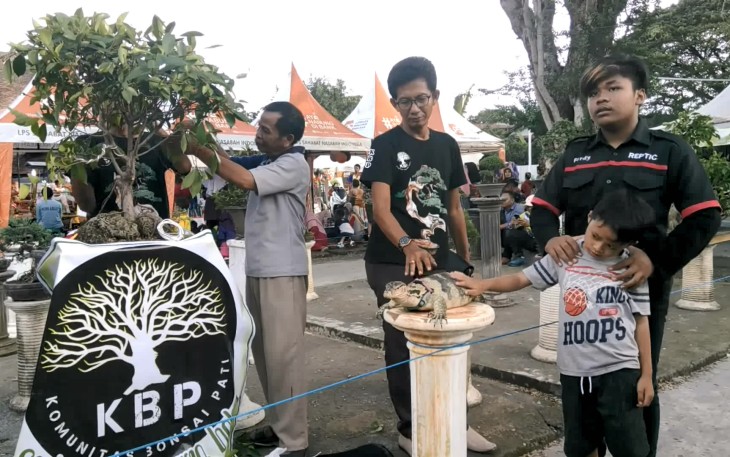Kompak komunitas berbagi edukasi