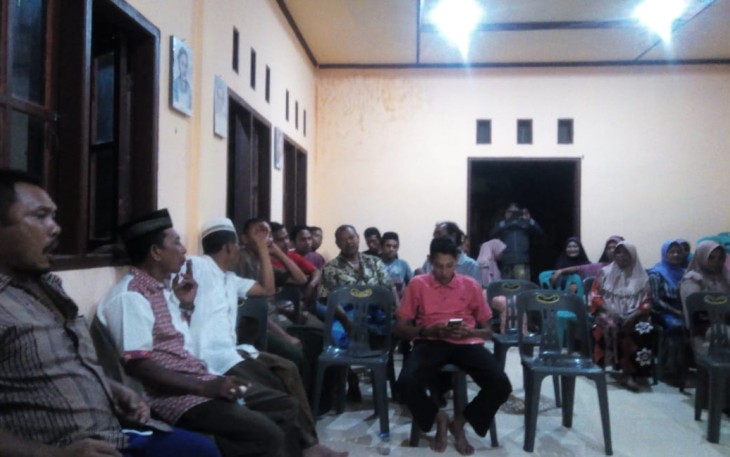 Musrenbang Gampong Ladang