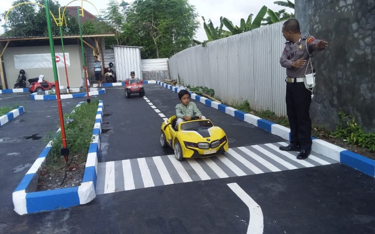 Taman Lalu Lintas Mini