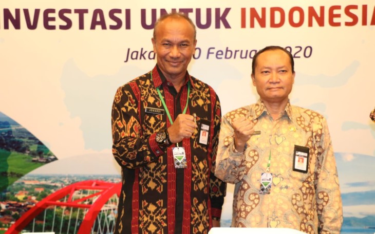 Pemkot Tegal Komitmen Buka Pintu Lebar Bagi Investor